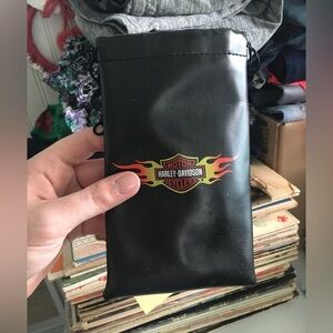 2001 Harley D A V I D S O N sunglasses satchel